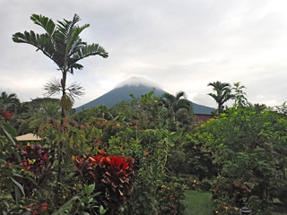 Arenal Volcano
